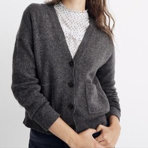 Short Kent Ex-Boyfriend Cardigan Sweater